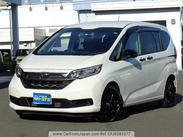 honda freed 2023 -HONDA 【群馬 503ﾉ7382】--Freed GB5--3220224---HONDA 【群馬 503ﾉ7382】--Freed GB5--3220224- image 1