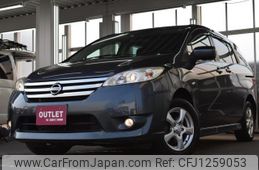 nissan lafesta 2012 -NISSAN--Lafesta CWEAWN--101050---NISSAN--Lafesta CWEAWN--101050-