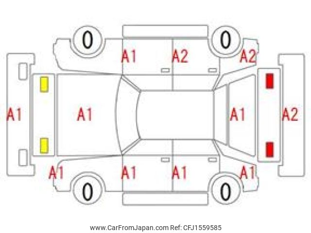 honda freed 2021 CFJ1559585 image 2