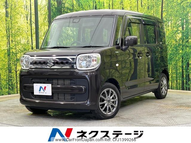 suzuki spacia 2019 -SUZUKI--Spacia DAA-MK53S--MK53S-178969---SUZUKI--Spacia DAA-MK53S--MK53S-178969- image 1