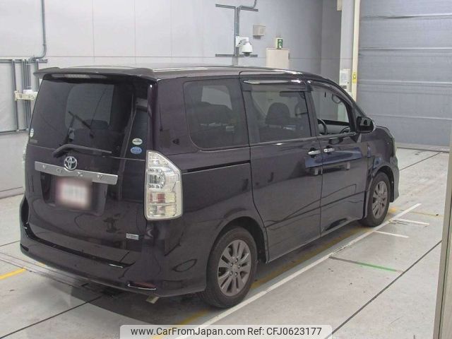 toyota voxy 2011 -TOYOTA--Voxy ZRR70W-0433199---TOYOTA--Voxy ZRR70W-0433199- image 2