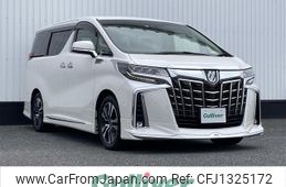 toyota alphard 2020 -TOYOTA--Alphard 3BA-AGH30W--AGH30-0325652---TOYOTA--Alphard 3BA-AGH30W--AGH30-0325652-