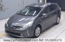 toyota prius-α 2014 -TOYOTA--Prius α DAA-ZVW41W--ZVW41-3341007---TOYOTA--Prius α DAA-ZVW41W--ZVW41-3341007-