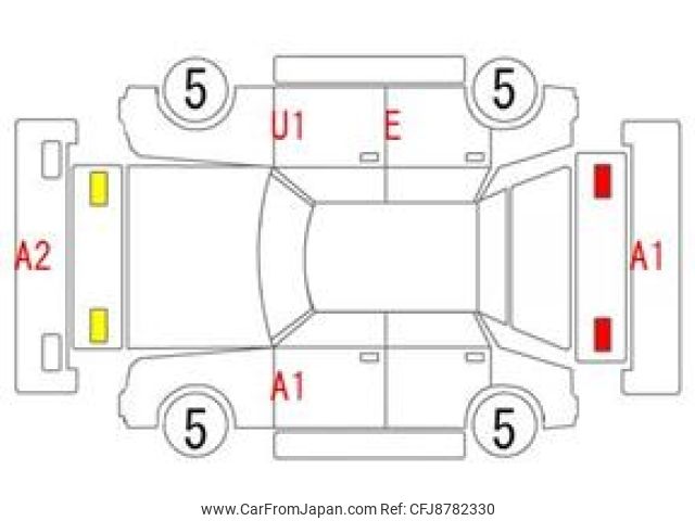 toyota prius 2016 -TOYOTA--Prius DAA-ZVW51--ZVW51-8012475---TOYOTA--Prius DAA-ZVW51--ZVW51-8012475- image 2