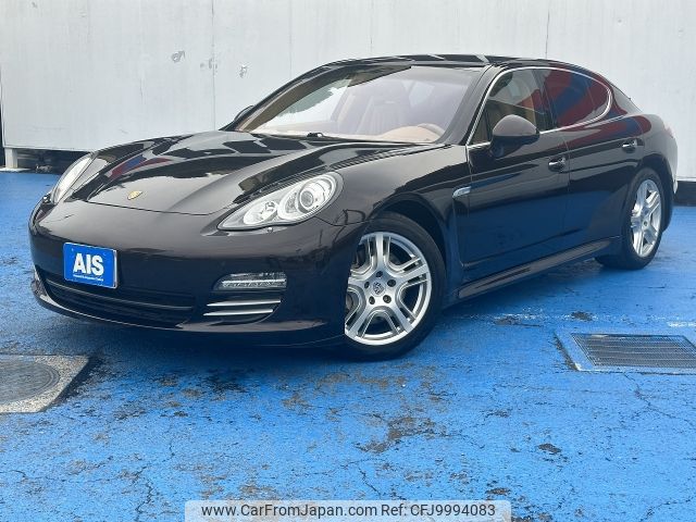 porsche panamera 2010 -PORSCHE--Porsche Panamera ABA-970M48A--WP0ZZZ97ZAL043650---PORSCHE--Porsche Panamera ABA-970M48A--WP0ZZZ97ZAL043650- image 1