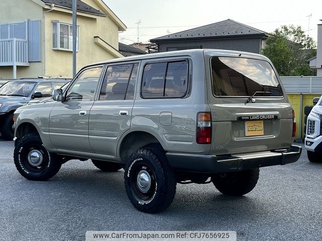 toyota land-cruiser-wagon 1994 CFJ7656925 image 2