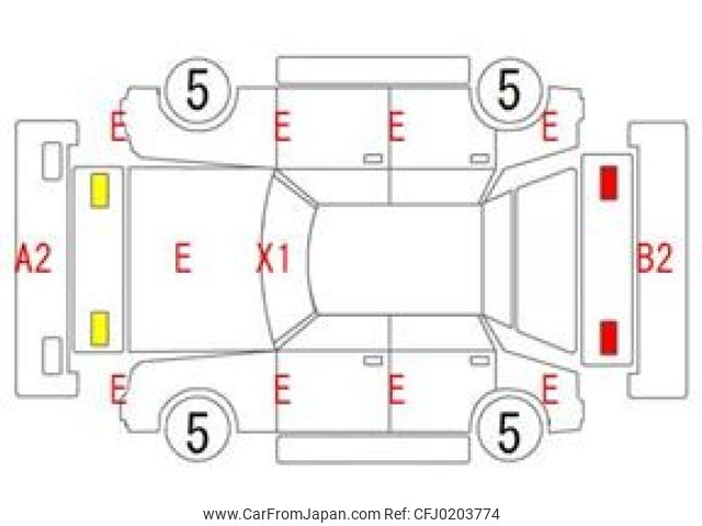 toyota crown 2013 -TOYOTA--Crown DAA-AWS210--AWS210-6031356---TOYOTA--Crown DAA-AWS210--AWS210-6031356- image 2