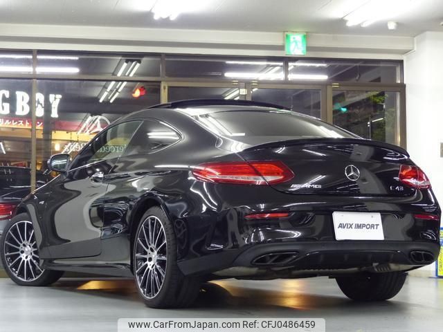 mercedes-benz c-class 2017 quick_quick_205364_WDD2053642F429693 image 2