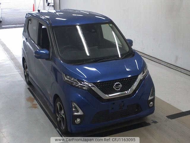 nissan dayz 2020 -NISSAN--DAYZ B45W-0012972---NISSAN--DAYZ B45W-0012972- image 1