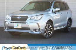 subaru forester 2018 quick_quick_SJG_SJG-040543