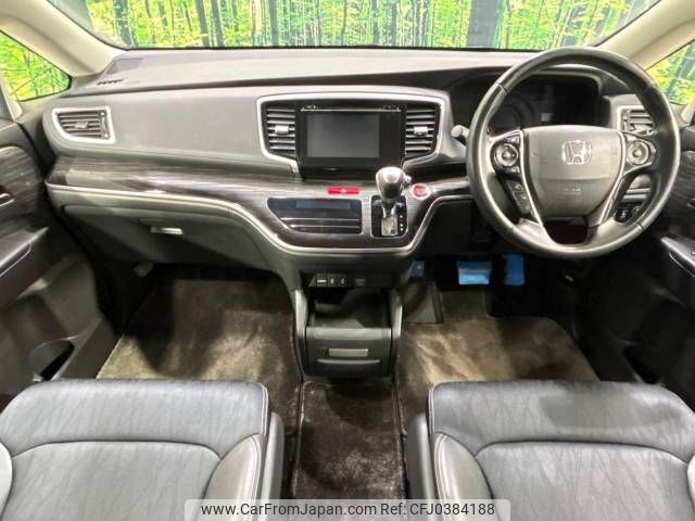 honda odyssey 2013 -HONDA--Odyssey DBA-RC1--RC1-1007216---HONDA--Odyssey DBA-RC1--RC1-1007216- image 2