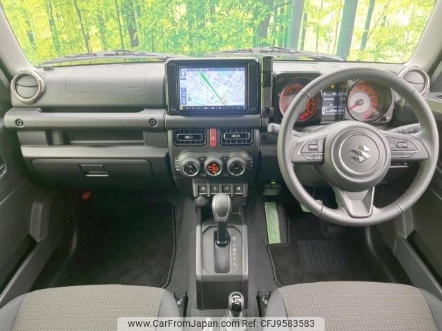 suzuki jimny-sierra 2024 -SUZUKI--Jimny Sierra 3BA-JB74W--JB74W-212***---SUZUKI--Jimny Sierra 3BA-JB74W--JB74W-212***- image 2