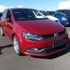 volkswagen polo 2017 -VOLKSWAGEN--VW Polo DBA-6RCJZ--WVWZZZ6RZHU111343---VOLKSWAGEN--VW Polo DBA-6RCJZ--WVWZZZ6RZHU111343- image 1