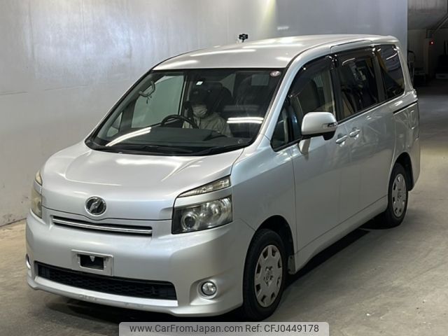 toyota voxy 2010 -TOYOTA--Voxy ZRR70G-0287342---TOYOTA--Voxy ZRR70G-0287342- image 1