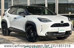 toyota yaris-cross 2025 CFJ1851318