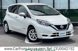 nissan note 2019 -NISSAN--Note DAA-HE12--HE12-264560---NISSAN--Note DAA-HE12--HE12-264560-