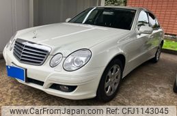 mercedes-benz e-class 2008 -MERCEDES-BENZ--Benz E Class DBA-211052C--WDB2110522B247994---MERCEDES-BENZ--Benz E Class DBA-211052C--WDB2110522B247994-