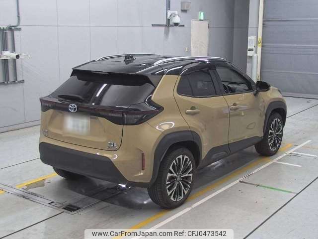 toyota yaris-cross 2021 -TOYOTA 【多摩 330ﾑ 865】--Yaris Cross 6AA-MXPJ15--MXPJ15-2004900---TOYOTA 【多摩 330ﾑ 865】--Yaris Cross 6AA-MXPJ15--MXPJ15-2004900- image 2