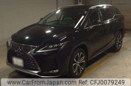 lexus rx 2019 -LEXUS--Lexus RX DAA-GYL26W--GYL26-0003391---LEXUS--Lexus RX DAA-GYL26W--GYL26-0003391-