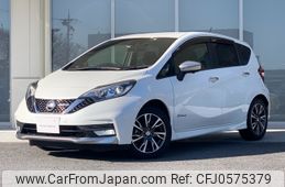 nissan note 2019 -NISSAN--Note DAA-HE12--HE12-309061---NISSAN--Note DAA-HE12--HE12-309061-