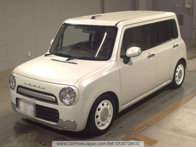 suzuki alto-lapin 2014 -SUZUKI 【佐賀 589ﾊ1010】--Alto Lapin DBA-HE22S--HE22S-846056---SUZUKI 【佐賀 589ﾊ1010】--Alto Lapin DBA-HE22S--HE22S-846056- image 1