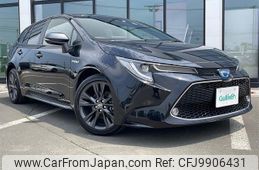 toyota corolla-touring-wagon 2020 -TOYOTA--Corolla Touring 6AA-ZWE214W--ZWE214-6008647---TOYOTA--Corolla Touring 6AA-ZWE214W--ZWE214-6008647-