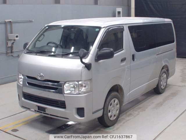 toyota regiusace-van 2015 CFJ1637867 image 1