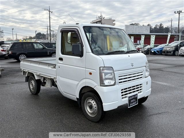 suzuki carry-truck 2010 -SUZUKI--Carry Truck EBD-DA63T--DA63T-699945---SUZUKI--Carry Truck EBD-DA63T--DA63T-699945- image 2