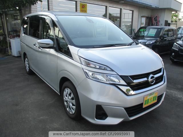 nissan serena 2017 quick_quick_DBA-C27_005713 image 1