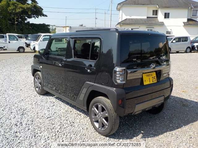 daihatsu taft 2023 -DAIHATSU 【野田 580ｱ1234】--Taft 5BA-LA900S--LA900S-0153615---DAIHATSU 【野田 580ｱ1234】--Taft 5BA-LA900S--LA900S-0153615- image 2