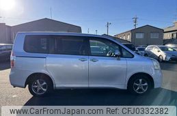 toyota noah 2009 NIKYO_SE22765