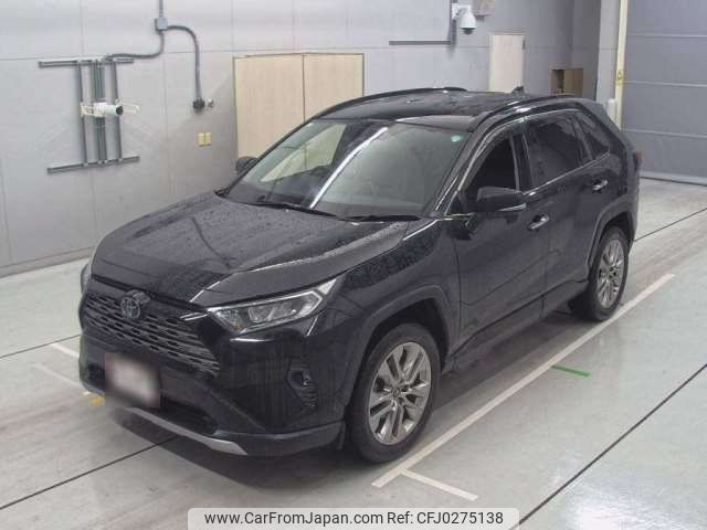 toyota rav4 2019 -TOYOTA--RAV4 6BA-MXAA54--MXAA54-4005033---TOYOTA--RAV4 6BA-MXAA54--MXAA54-4005033- image 1