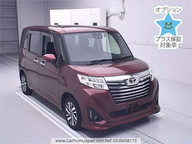 toyota roomy 2019 -TOYOTA--Roomy M900A-0406807---TOYOTA--Roomy M900A-0406807- image 1