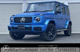 mercedes-benz g-class 2024 CFJ1862322