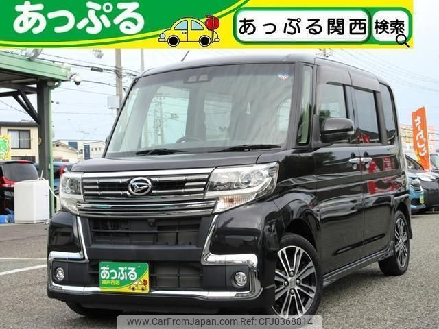 daihatsu tanto 2018 quick_quick_DBA-LA600S_LA600S-0701630 image 1