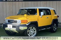 toyota fj-cruiser 2011 quick_quick_CBA-GSJ15W_GSJ15-0114707