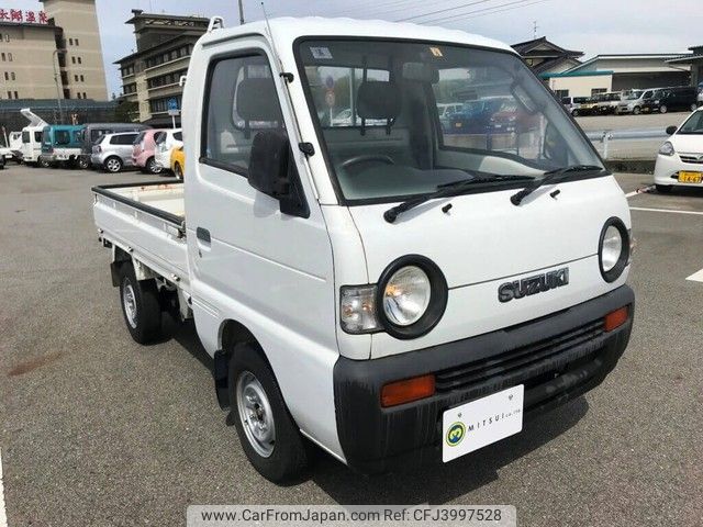 suzuki carry-truck 1993 Mitsuicoltd_SZCT2188123104 image 2