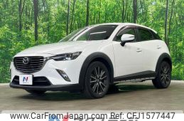 mazda cx-3 2015 CFJ1577447