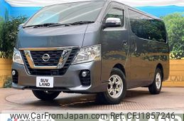 nissan nv350-caravan-van 2018 CFJ1857246