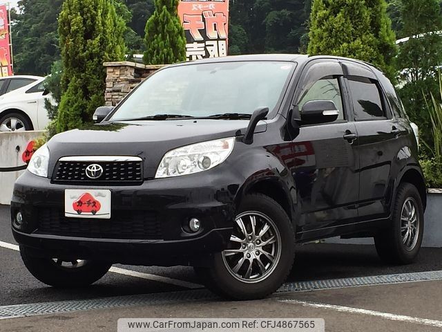 toyota rush 2015 CFJ4867565 image 1