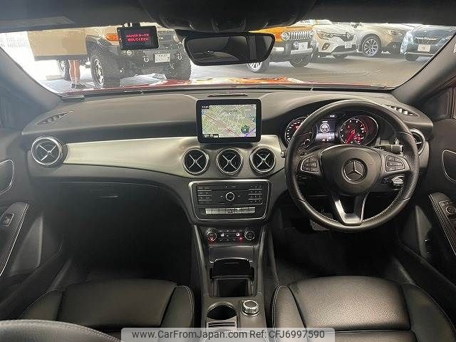 mercedes-benz gla-class 2017 -MERCEDES-BENZ--Benz GLA DBA-156942--WDC1569422J425893---MERCEDES-BENZ--Benz GLA DBA-156942--WDC1569422J425893- image 2