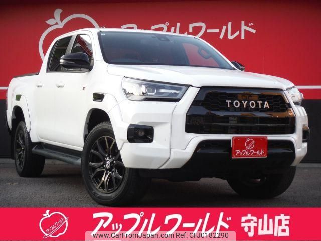 toyota hilux 2022 GOO_NET_EXCHANGE_0208967A30240906W001 image 1