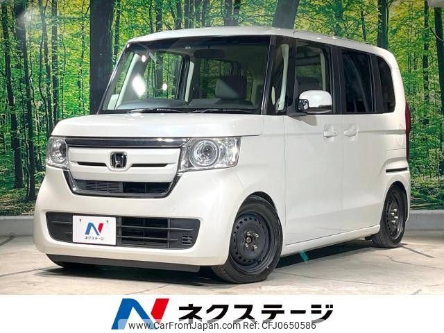 honda n-box 2018 -HONDA--N BOX DBA-JF3--JF3-1060245---HONDA--N BOX DBA-JF3--JF3-1060245- image 1