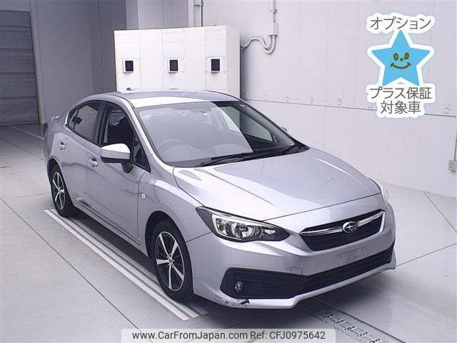 subaru impreza-g4 2022 -SUBARU--Impreza G4 GK2-010826---SUBARU--Impreza G4 GK2-010826- image 1