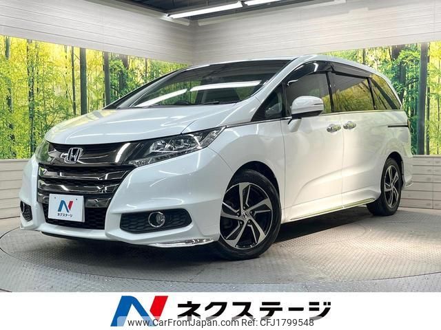 honda odyssey 2013 CFJ1799548 image 1
