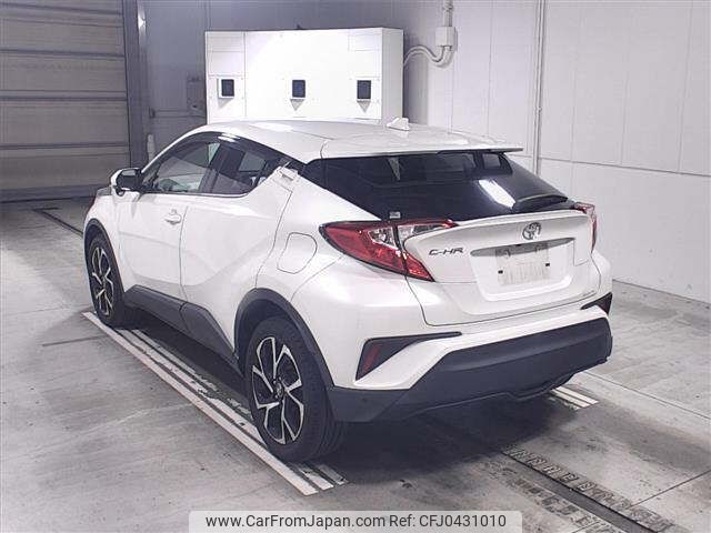 toyota c-hr 2017 -TOYOTA--C-HR NGX50-2016550---TOYOTA--C-HR NGX50-2016550- image 2