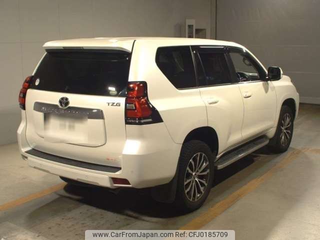 toyota land-cruiser-prado 2019 -TOYOTA--Land Cruiser Prado LDA-GDJ151W--GDJ151-0008168---TOYOTA--Land Cruiser Prado LDA-GDJ151W--GDJ151-0008168- image 2