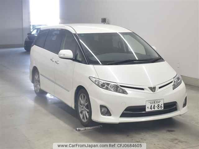 toyota estima undefined -TOYOTA 【名古屋 304チ4486】--Estima ACR55W-7022374---TOYOTA 【名古屋 304チ4486】--Estima ACR55W-7022374- image 1