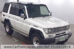 toyota land-cruiser-prado 1993 quick_quick_Y-KZJ78W_0003549