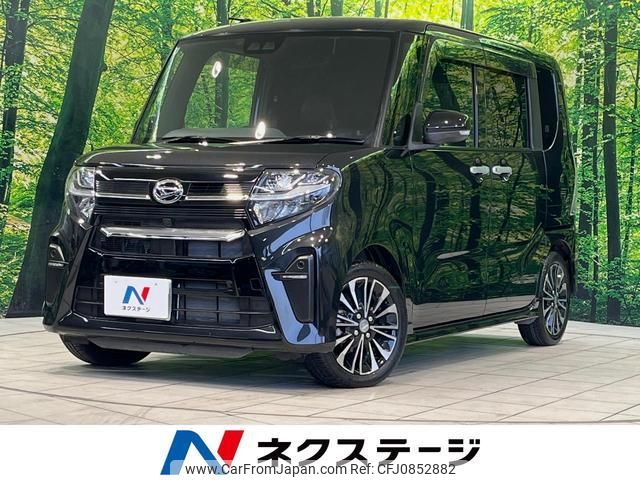 daihatsu tanto 2019 quick_quick_LA650S_LA650S-0009620 image 1